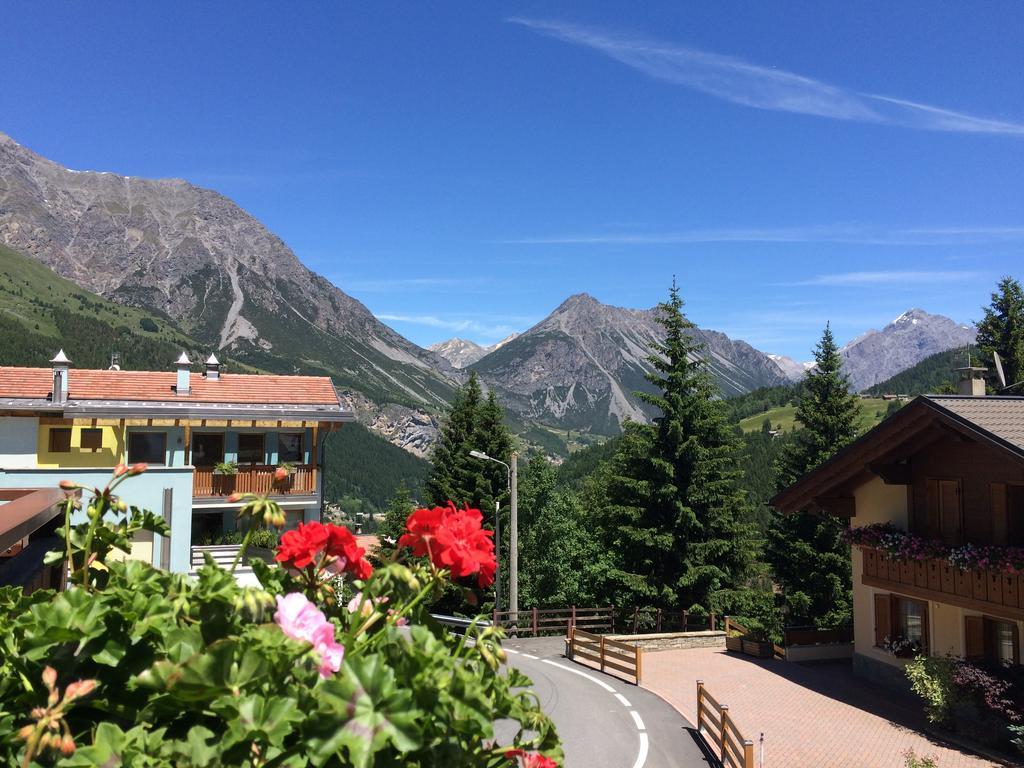 Casa Lucia Daire Isolaccia Oda fotoğraf
