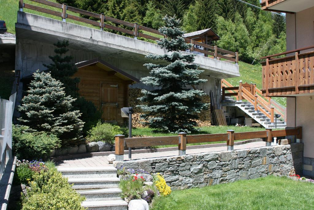 Casa Lucia Daire Isolaccia Oda fotoğraf