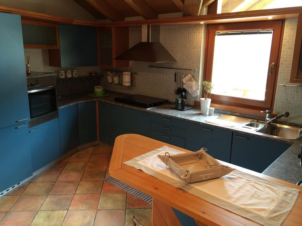 Casa Lucia Daire Isolaccia Oda fotoğraf